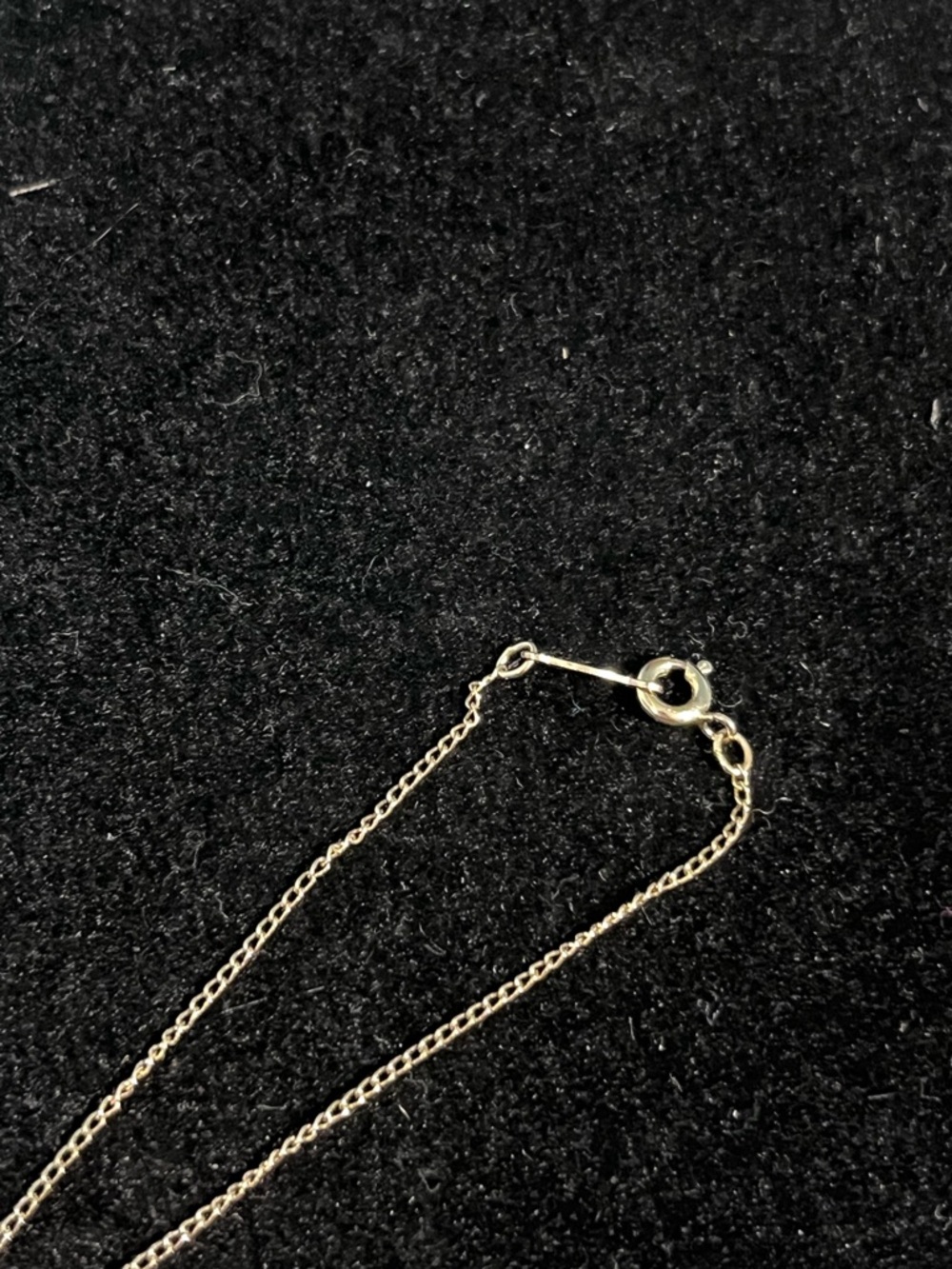 Vintage H.J. Sherman 12K Gold Filled Styled By Marvel Butterfly Necklace - Picture 10 of 11